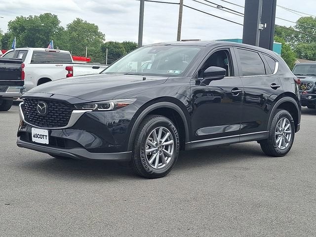 2023 Mazda Mazda CX-5 2.5 S Preferred Package