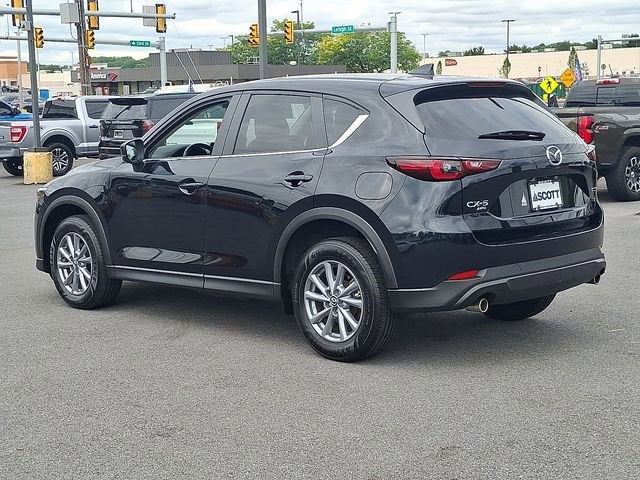2023 Mazda Mazda CX-5 2.5 S Preferred Package
