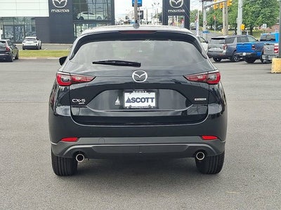 2023 Mazda Mazda CX-5 2.5 S Preferred Package