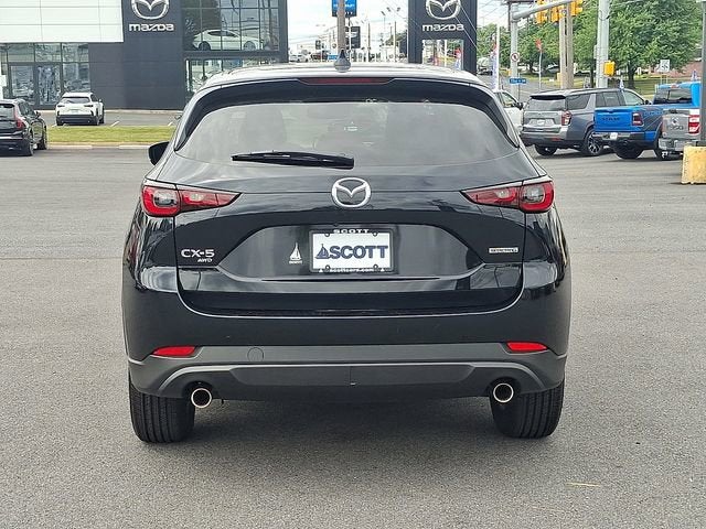 2023 Mazda Mazda CX-5 2.5 S Preferred Package