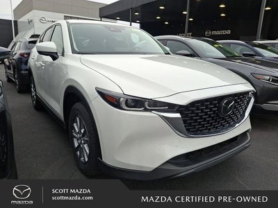 2023 Mazda Mazda CX-5 2.5 S Preferred Package