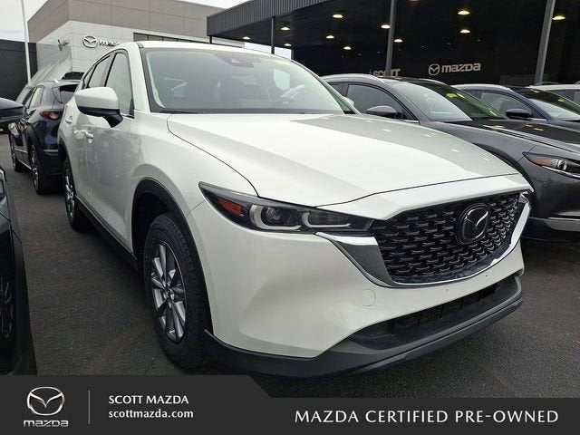 2023 Mazda Mazda CX-5 2.5 S Preferred Package