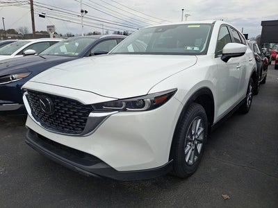 2023 Mazda Mazda CX-5 2.5 S Preferred Package