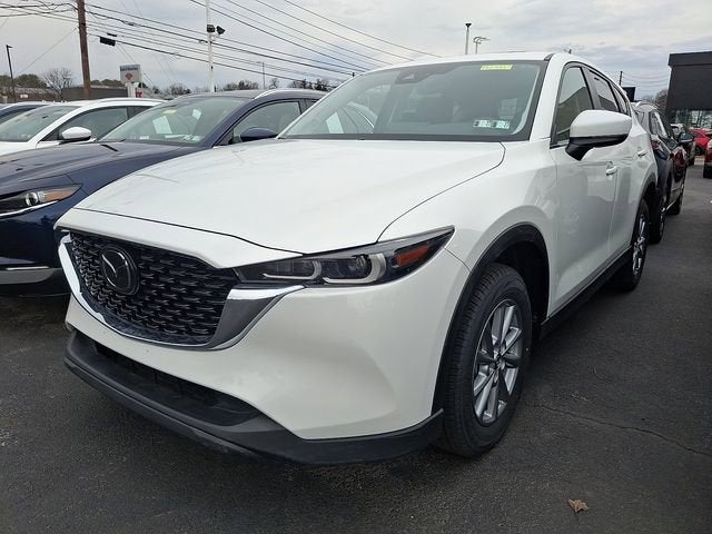 2023 Mazda Mazda CX-5 2.5 S Preferred Package