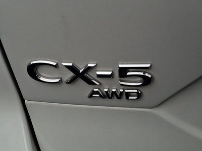 2023 Mazda Mazda CX-5 2.5 S Preferred Package