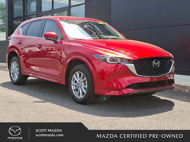 2024 Mazda Mazda CX-5 2.5 S Preferred Package