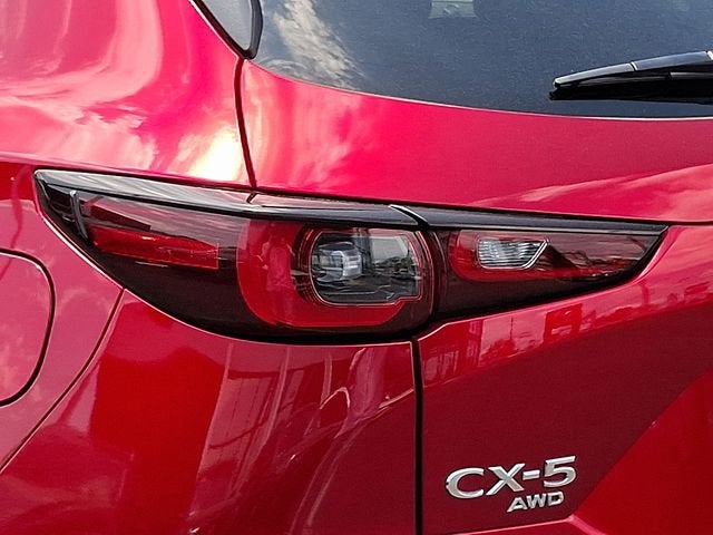 2024 Mazda Mazda CX-5 2.5 S Preferred Package