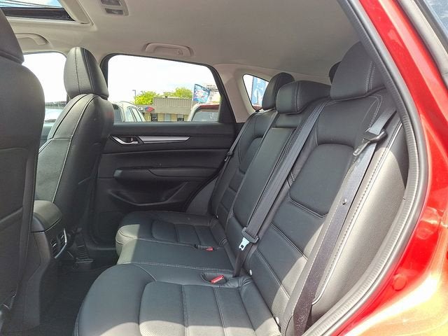 2024 Mazda Mazda CX-5 2.5 S Preferred Package