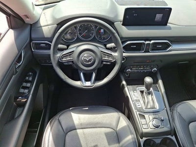 2024 Mazda Mazda CX-5 2.5 S Preferred Package