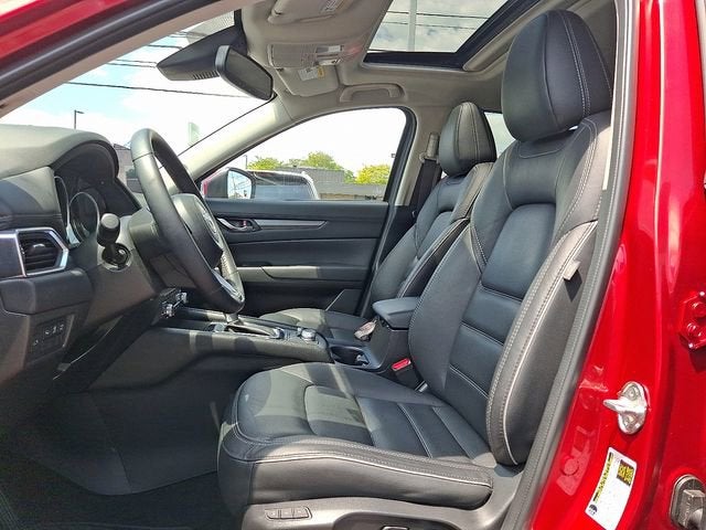 2024 Mazda Mazda CX-5 2.5 S Preferred Package
