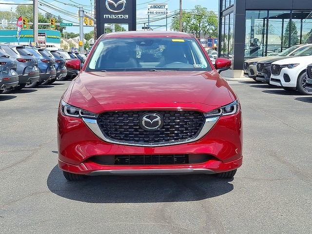 2024 Mazda Mazda CX-5 2.5 S Preferred Package