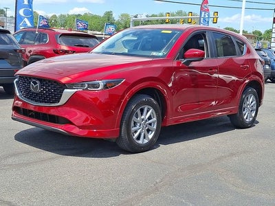 2024 Mazda Mazda CX-5 2.5 S Preferred Package