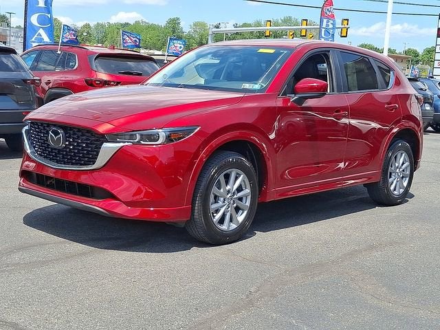 2024 Mazda Mazda CX-5 2.5 S Preferred Package