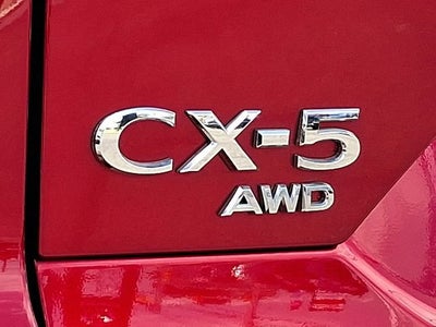 2024 Mazda Mazda CX-5 2.5 S Preferred Package