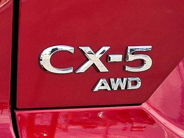 2024 Mazda Mazda CX-5 2.5 S Preferred Package