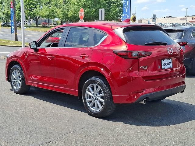 2024 Mazda Mazda CX-5 2.5 S Preferred Package