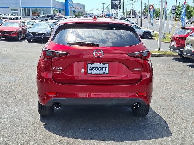 2024 Mazda Mazda CX-5 2.5 S Preferred Package
