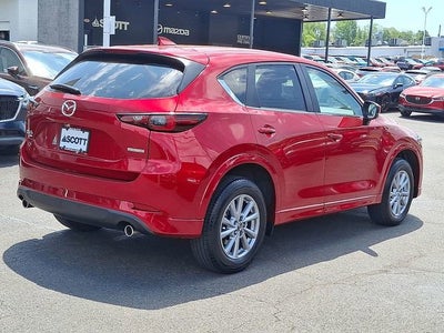 2024 Mazda Mazda CX-5 2.5 S Preferred Package