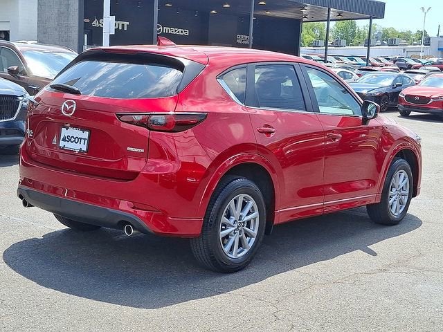 2024 Mazda Mazda CX-5 2.5 S Preferred Package