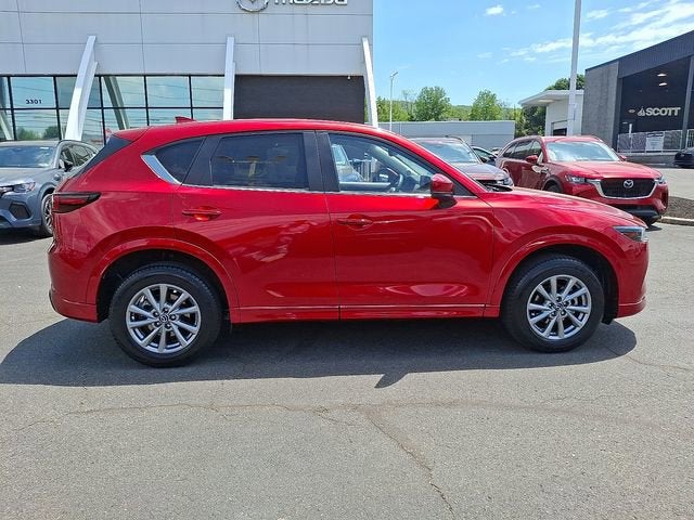 2024 Mazda Mazda CX-5 2.5 S Preferred Package