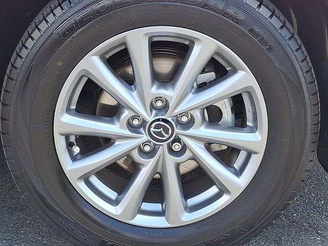 2024 Mazda Mazda CX-5 2.5 S Preferred Package