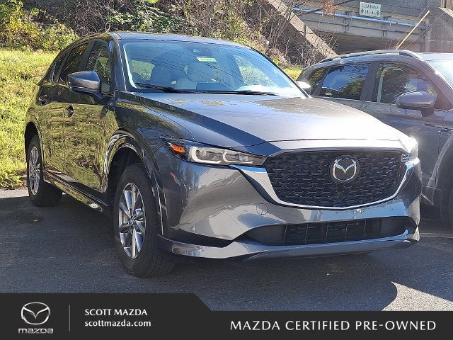 2024 Mazda Mazda CX-5 2.5 S Preferred Package