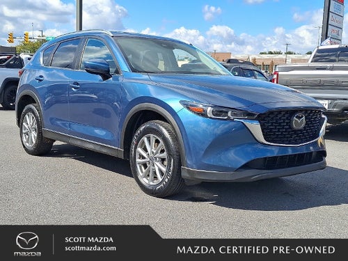 2023 Mazda Mazda CX-5 2.5 S Preferred Package