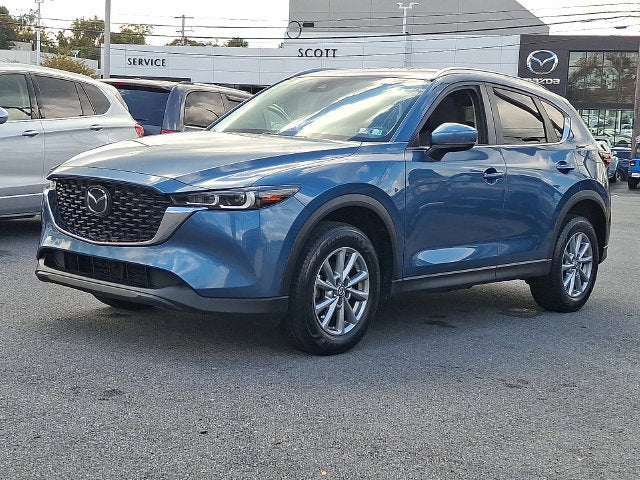 2023 Mazda Mazda CX-5 2.5 S Preferred Package