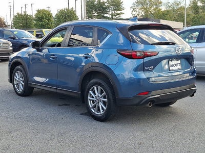 2023 Mazda Mazda CX-5 2.5 S Preferred Package