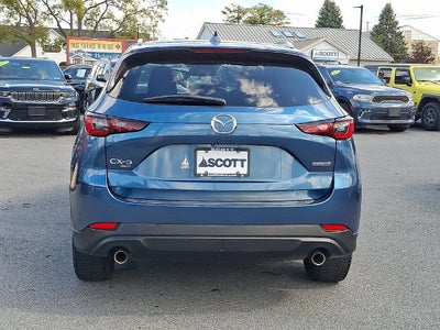 2023 Mazda Mazda CX-5 2.5 S Preferred Package