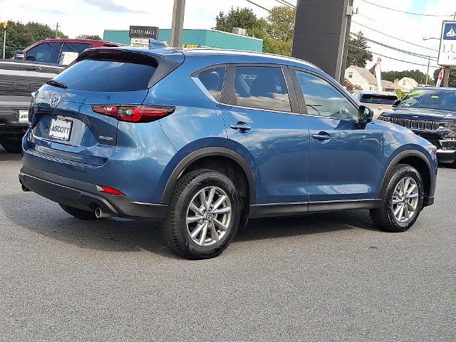 2023 Mazda Mazda CX-5 2.5 S Preferred Package