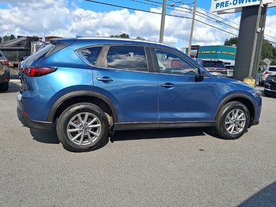 2023 Mazda Mazda CX-5 2.5 S Preferred Package