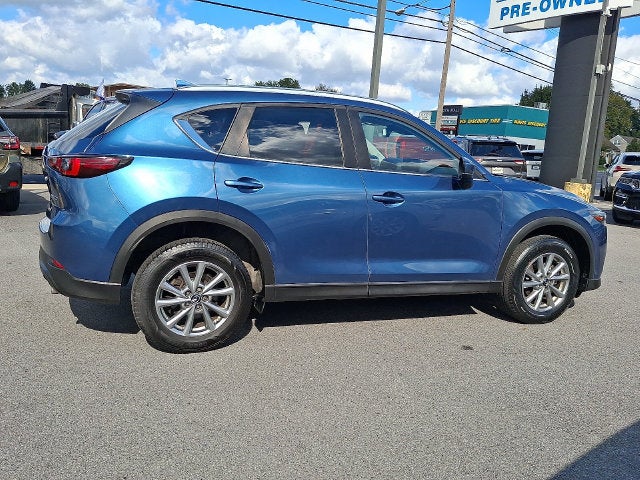 2023 Mazda Mazda CX-5 2.5 S Preferred Package