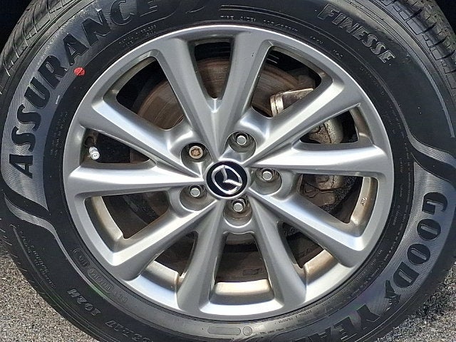 2023 Mazda Mazda CX-5 2.5 S Preferred Package