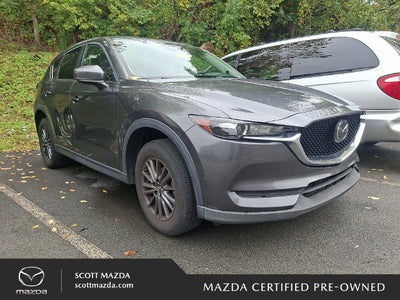 2020 Mazda Mazda CX-5 Touring