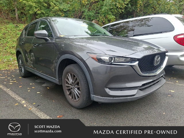 2020 Mazda Mazda CX-5 Touring