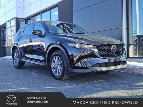 2023 Mazda Mazda CX-5 2.5 S Preferred Package