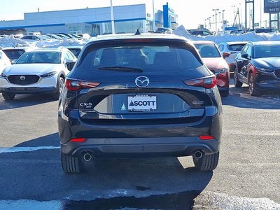 2023 Mazda Mazda CX-5 2.5 S Preferred Package
