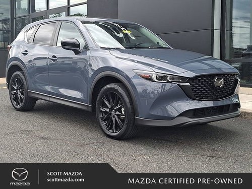 2024 Mazda Mazda CX-5 2.5 S Carbon Edition