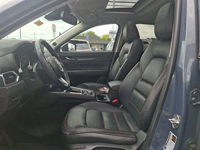 2024 Mazda Mazda CX-5 2.5 S Carbon Edition