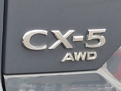 2024 Mazda Mazda CX-5 2.5 S Carbon Edition