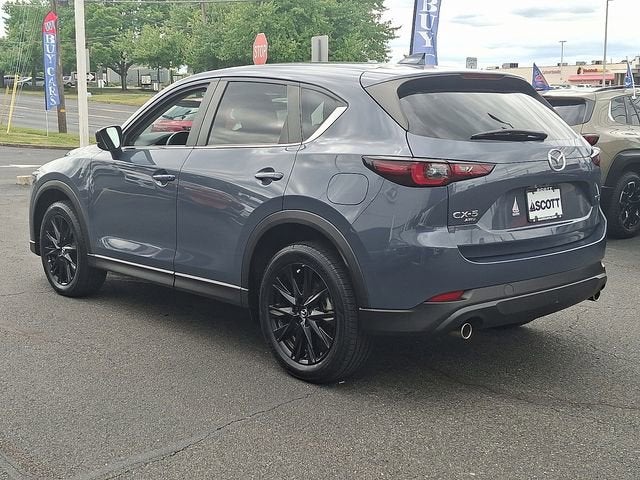 2024 Mazda Mazda CX-5 2.5 S Carbon Edition