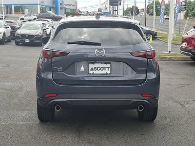 2024 Mazda Mazda CX-5 2.5 S Carbon Edition