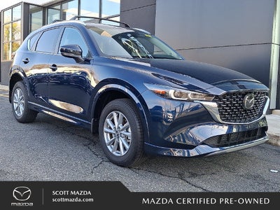 2025 Mazda Mazda CX-5 2.5 S Preferred Package