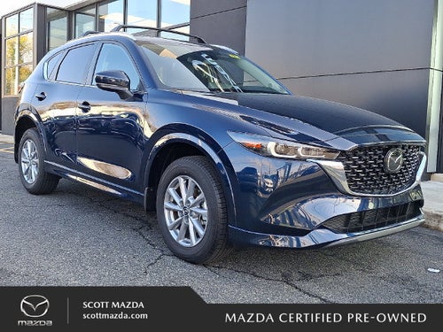2025 Mazda Mazda CX-5 2.5 S Preferred Package
