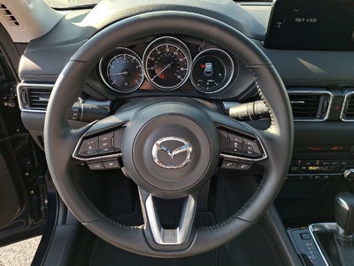 2025 Mazda Mazda CX-5 2.5 S Preferred Package