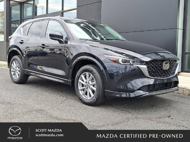 2024 Mazda Mazda CX-5 2.5 S Preferred Package