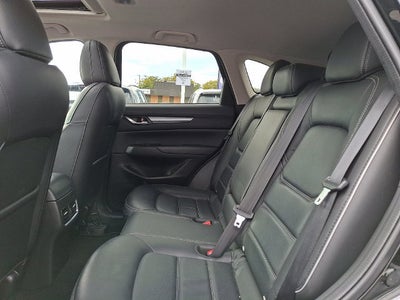 2024 Mazda Mazda CX-5 2.5 S Preferred Package