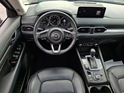 2024 Mazda Mazda CX-5 2.5 S Preferred Package