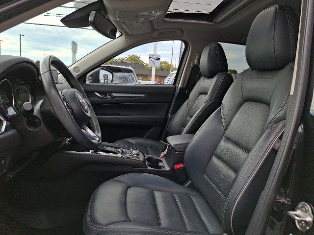 2024 Mazda Mazda CX-5 2.5 S Preferred Package